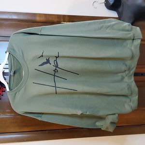 Hope Crew Neck Sweatshirt- XL